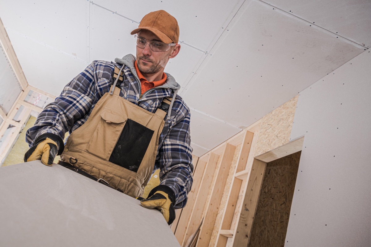 Home remodeling contractor